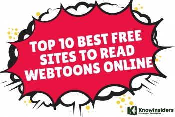Top 10 Best Free Sites to Read Webtoons Online