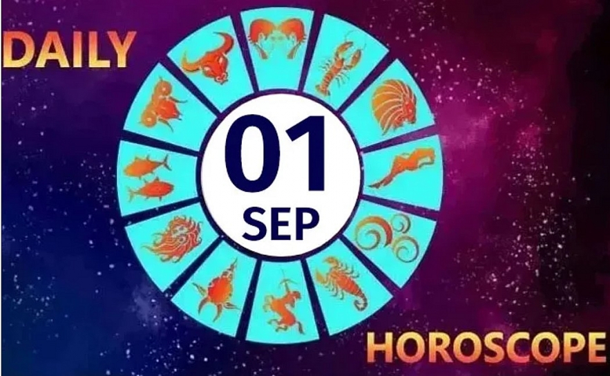 Daily Horoscope 1st September