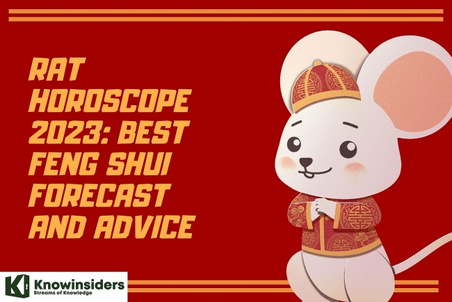 RAT Horoscope 2023: Best Feng Shui Forecast and Advice
