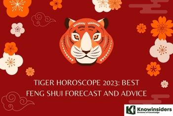 TIGER Horoscope 2023: Best Feng Shui Forecast and Advice
