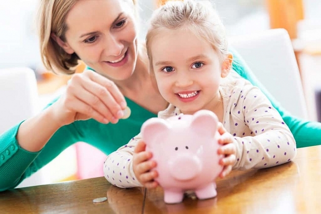 Saving from Age of 6: Financial Management Lesson As Early as Possible