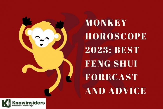 MONKEY Horoscope 2023: Best Feng Shui Forecast and Advice