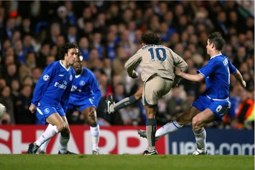 Top 10 Most Beautiful Champions League Goals of All Time
