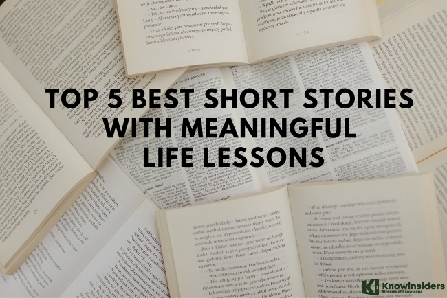 Top 5 Best Short Stories With Meaningful Life Lessons