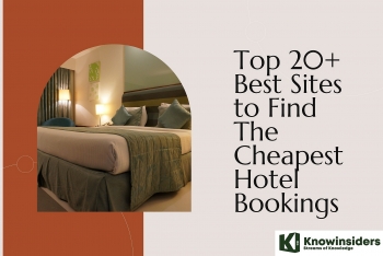 Top 20+ Best Websites For The Cheapest Hotel Bookings