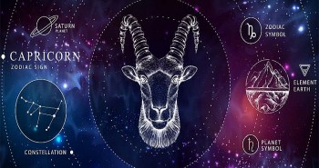 Capricorn Horoscope October 2022 - Best Astrology Forecast and Advice