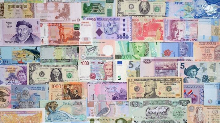 How Much Currency Is There Across the Globe?