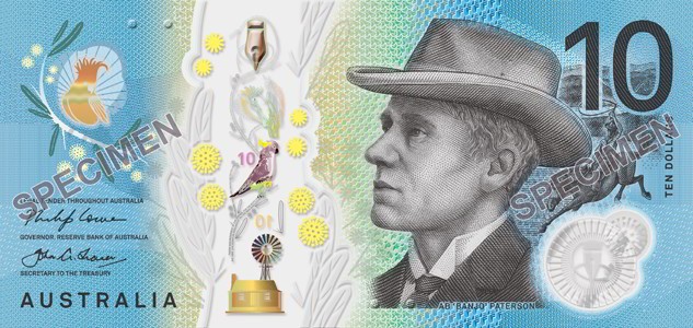 Who Are On Australian Money Of All Time