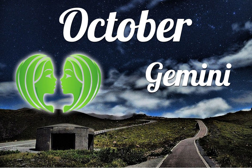 Gemini Horoscope October 2022 - Best Astrology Forecast and Advice