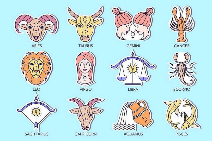 Weekly Horoscope of 12 Zodiac Signs