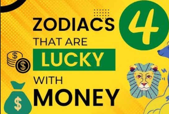 MAY 2023 MONEY Horoscope: Top 4 Luckiest Zodiac Signs
