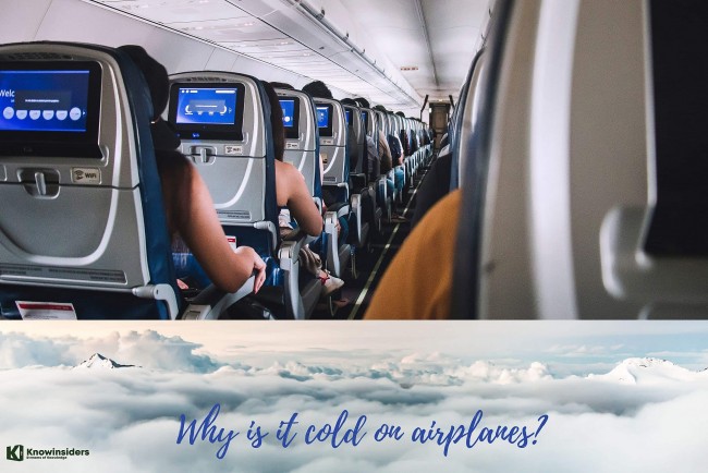 Why Passengers Feel Cold On Airplanes and How To Avoid Coldness In Cabin