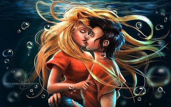 Ranking of the Best Kissing Zodiac Signs