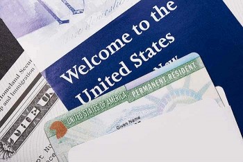 What Is A Green Card or Permanent Resident Card in the U.S