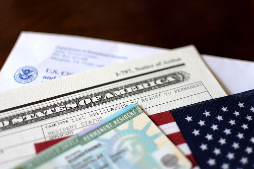 How To Apply For A Green Card
