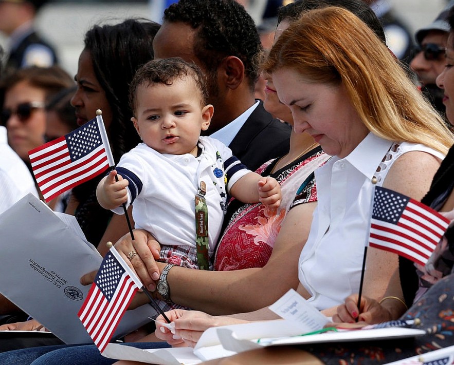 Common Ways To Become A US Citizen | KnowInsiders