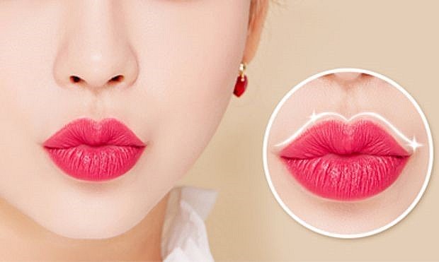 What Lip Shapes Reveal About Your Personality