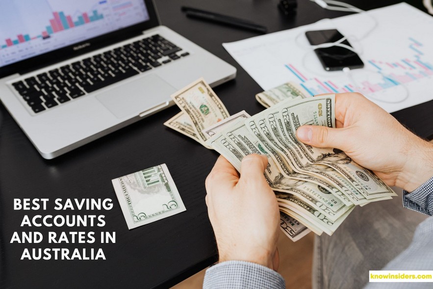 Top 10 Best Saving Accounts and Rates In Australia For October 2022