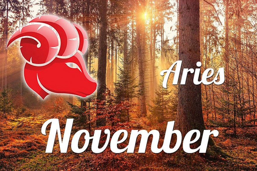 ARIES Monthly Horoscope on November 2022: Best Astrology Forecast and Advice