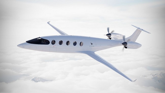 What Is The First Electric Commuter Airplane?