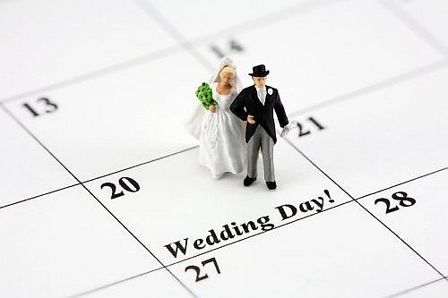 Most Auspicious Dates For Wedding In 2023, According to Eastern Feng Shui