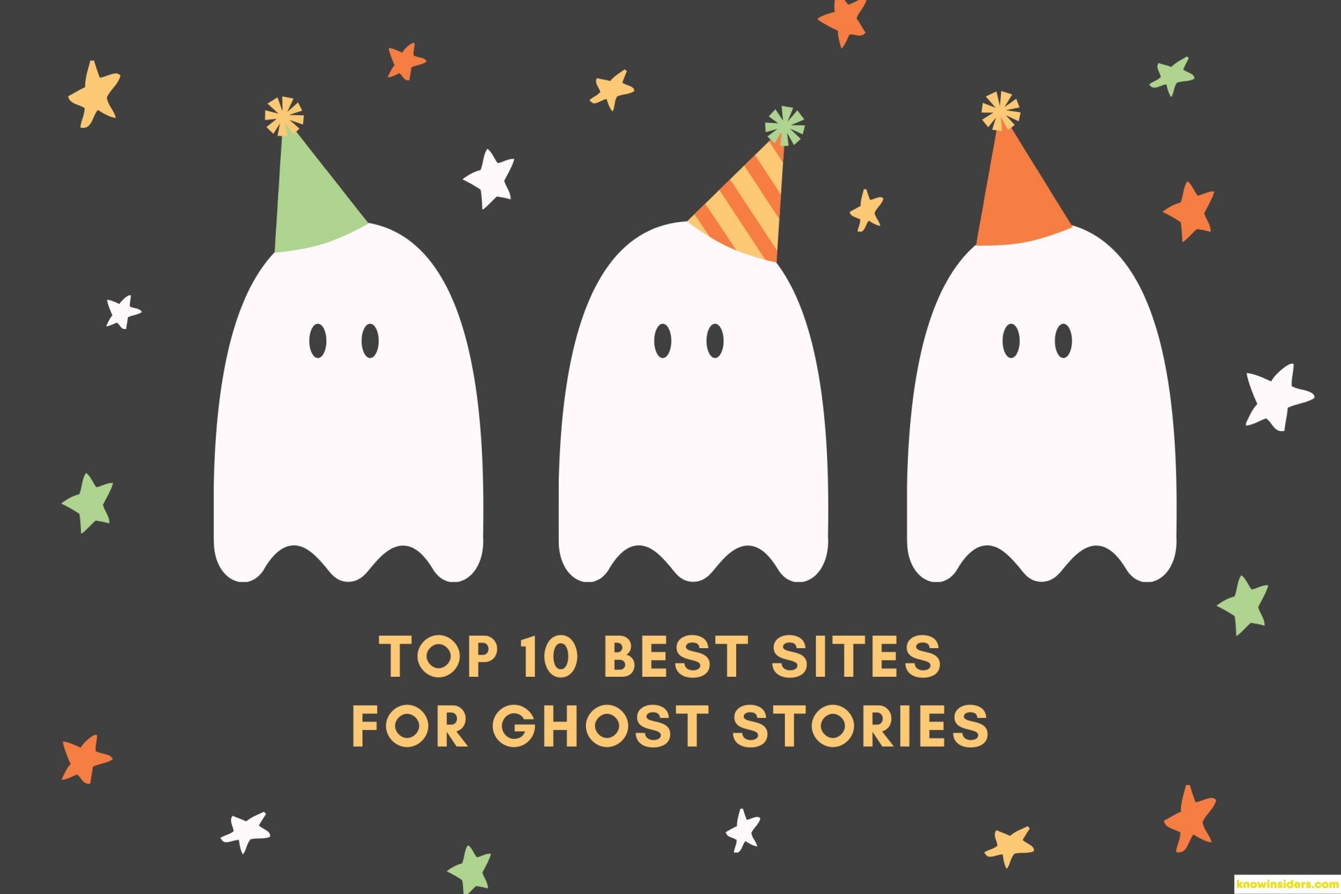 Top 10 Best Free Sites to Read the Ghost Stories