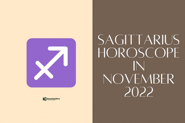 sagittarius horoscope in november 2022 best astrology forecast for love money career and health