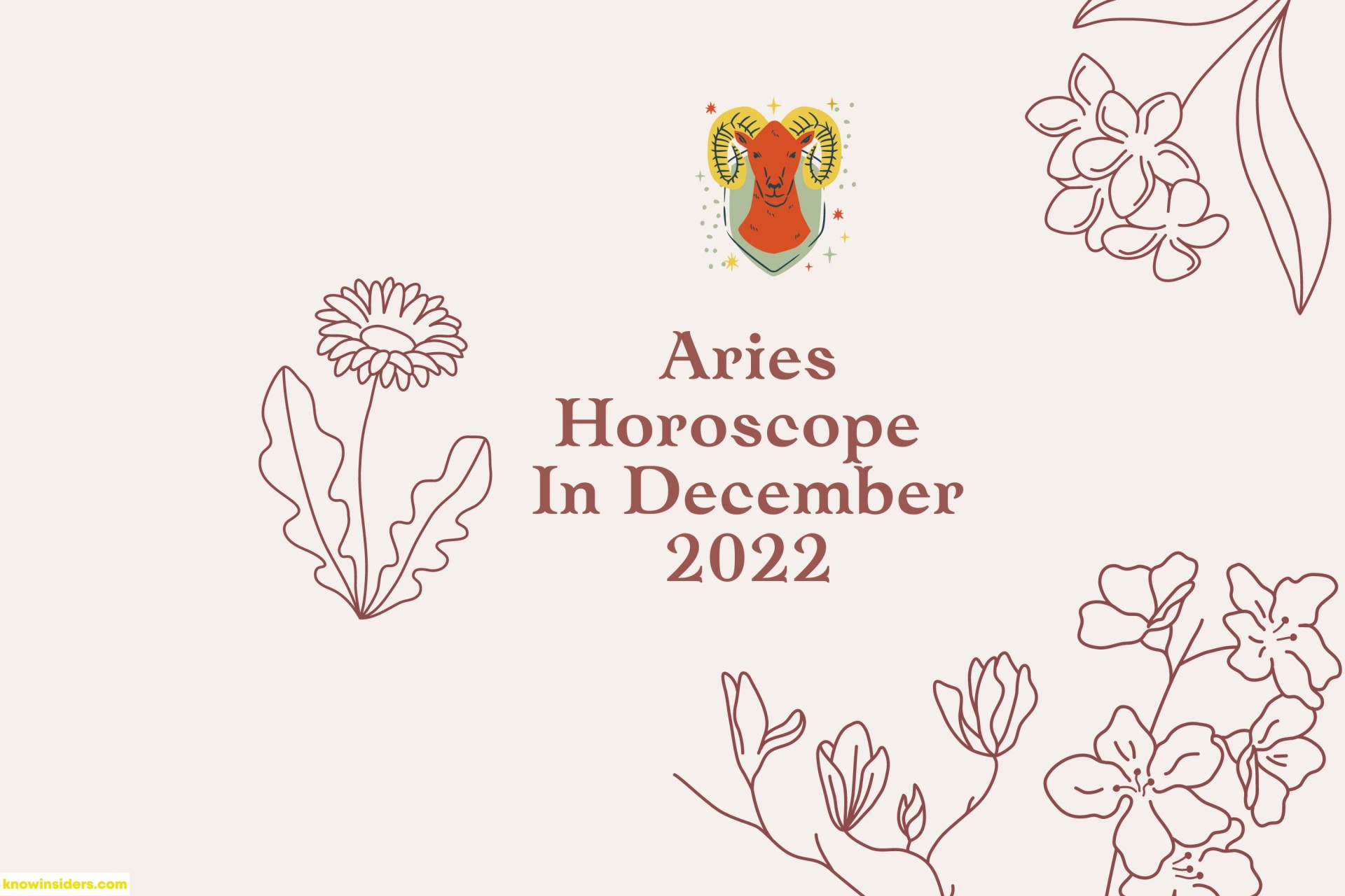 ARIES Horoscope in December 2022: Astrology Forecast for Love, Money, Career and Health