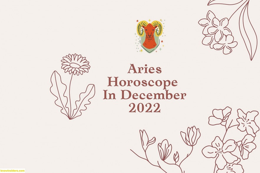 ARIES Horoscope inDecember 2022: Best Astrology Forecast for Love, Money, Career and Health