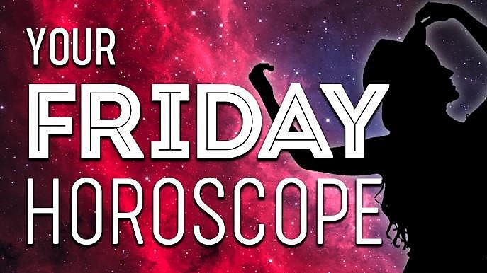 Daily Horoscope for Friday 10/14/2022
