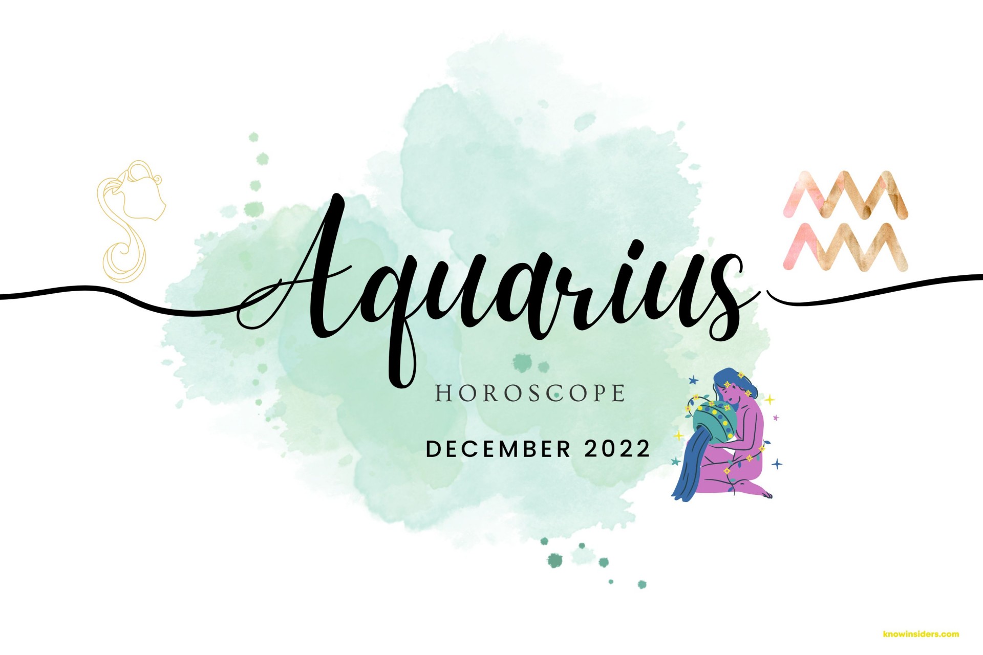 AQUARIUS Horoscope in December 2022: Astrology Forecast for Love, Money, Career and Health