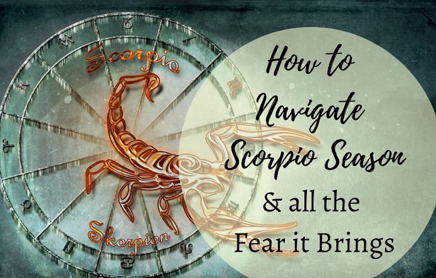 Scorpio Season 2022: 12 Zodiac Signs Discover New Opportunities ...