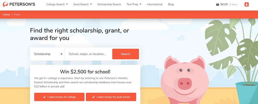 Top 30 Websites To Find Scholarships For International Students From Around The World