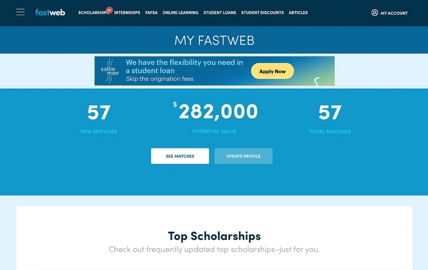 Top 30+ Best Websites To Find Scholarships For International Students ...