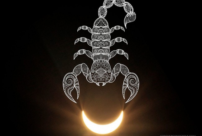 october 25 new moon in scorpio spiritual meaning affect 12 zodiac signs