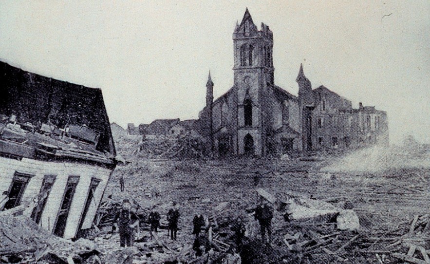 Top 13 Worst Natural Disasters in American History