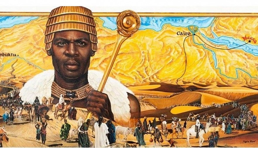 Mansa Musa - Richest Person in the World History