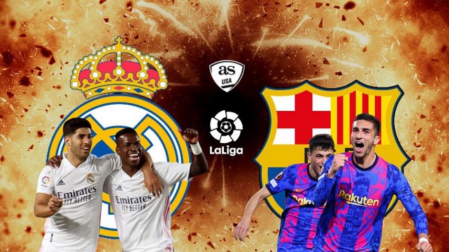 10 Best Legal Sites to Watch Real Madrid vs Barcelona Online