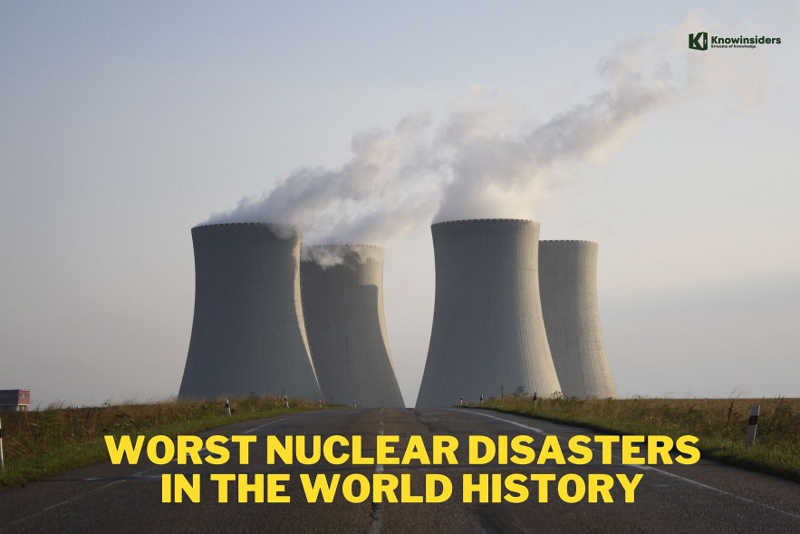 Top 9 Worst Nuclear Disasters In the World History