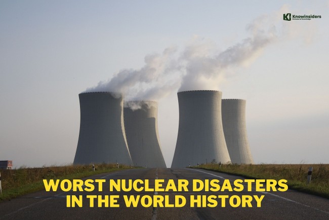 Top 9 Worst Nuclear Disasters of All Time