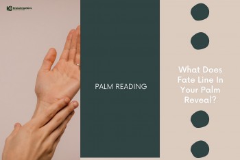 What Does Fate Line In Your Palm Reveal?