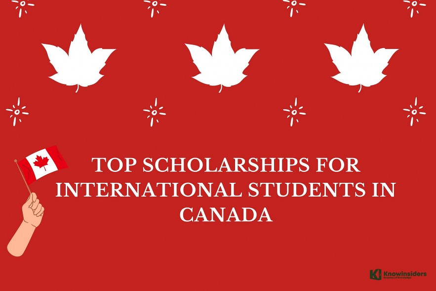 11 Best Scholarships In Canada For International Students | KnowInsiders