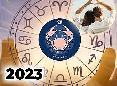 Cancer 2023 Love Horoscope