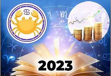 2023 Cancer Money and Business Yearly Horoscope