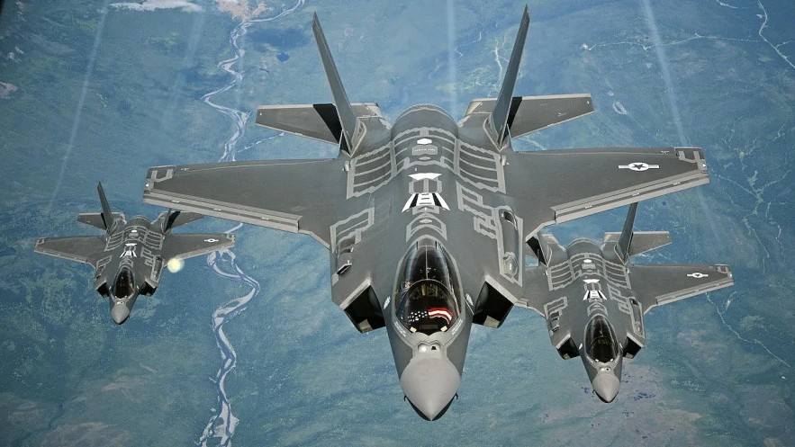 Facts About the Nicknames of  5 Most Popular American Fighter Jets