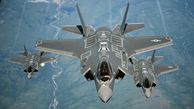 Top 5 Most Popular American Fighter Jets: Facts About the Nicknames