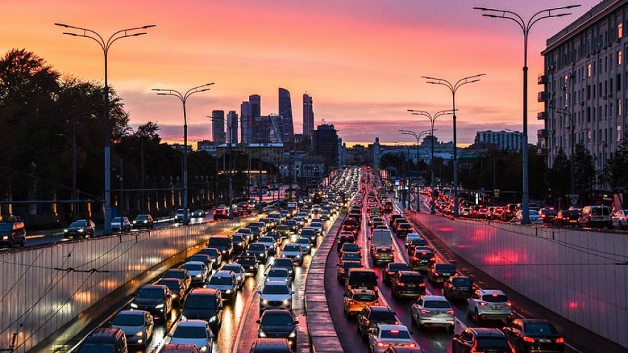 Top 13 Cities With The Most Traffic Congestion In The World