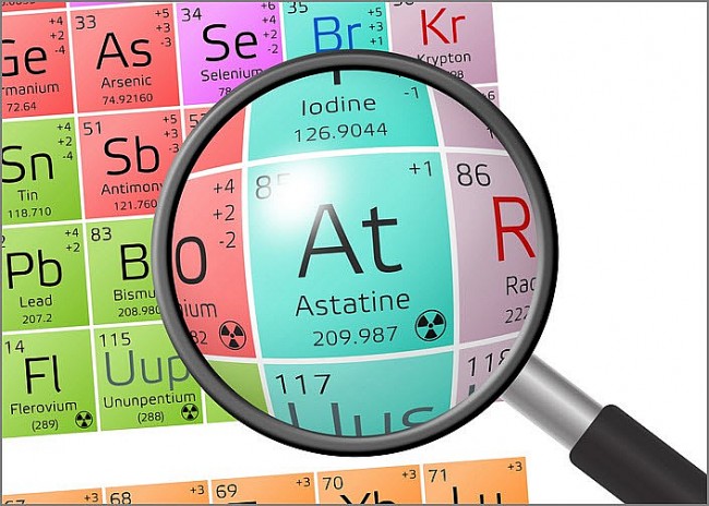 What are the Rarest Elements On Earth - Top 11