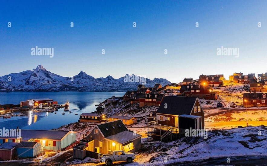 What Is the Greenland Framework? What Is the Greenland Framework?