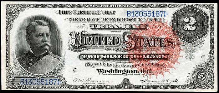Top 13 Rarest 2-Dollar Bills That May Now Be Worth Thousands